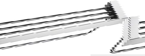 Mexen Pavo towel rail, chrome - 7030420-00