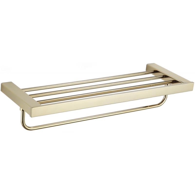 Mexen Pavo towel rack, gold - 7030420-50
