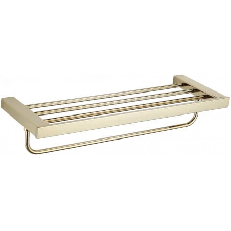 Mexen Pavo towel rail, gold - 7030420-50
