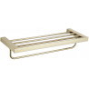 Mexen Pavo towel rack, gold - 7030420-50