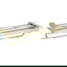 Mexen Pavo towel shelf, Gold - 7030420-50