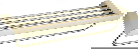 Mexen Pavo towel shelf, Gold - 7030420-50
