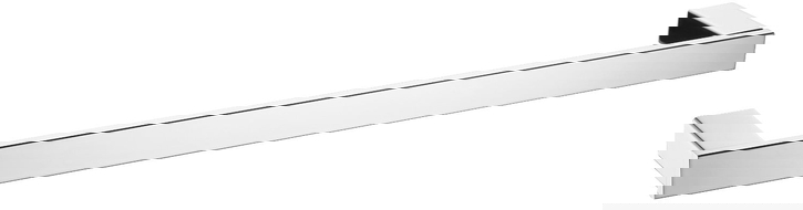 Mexen Pavo towel rack, chrome - 7030424-00
