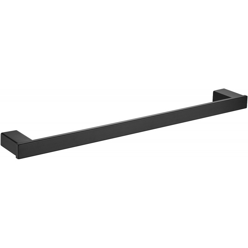 Mexen Pavo towel rack, black - 7030424-70