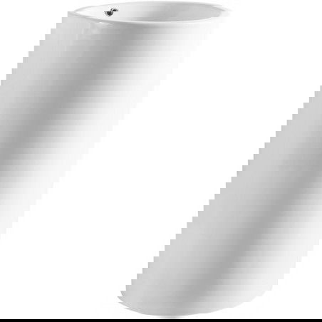 Mexen Nerda freestanding washbasin 46 x 46 cm, white - 26084600