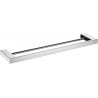 Mexen Pavo double towel rack, Chrome - 7030425-00