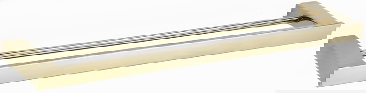 Mexen Pavo double towel rack, Gold - 7030425-50