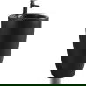 Mexen Alona freestanding sink 50 x 50 cm, black matte - 26094870