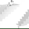 Mexen Pia freestanding sink 47 x 47 cm, white - 26104700