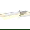 Mexen Pavo towel rack, gold - 7030432-50