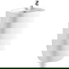 Mexen Irma freestanding sink 50 x 46 cm, white - 26145100