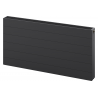 Mexen Line CCL22 Panel Radiator 300 x 1500 mm, Bottom Centre Connection, 1351 W, Anthracite - W6C22L-030-150-66