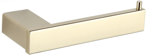Mexen Pavo toilet roll holder, Gold - 7030433-50