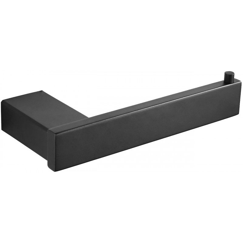 Mexen Pavo toilet roll holder, Black - 7030433-70