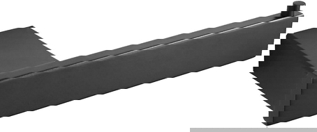 Mexen Pavo toilet roll holder, Black - 7030433-70