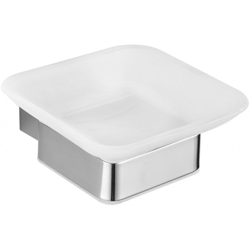 Mexen Pavo soap dish, Chrome - 7030439-00