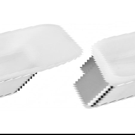 Mexen Pavo soap dish, Chrome - 7030439-00