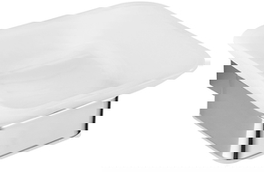 Mexen Pavo soap dish, Chrome - 7030439-00
