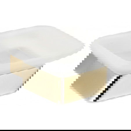 Mexen Pavo soap dish, Gold - 7030439-50