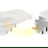 Mexen Pavo soap dish, Gold - 7030439-50