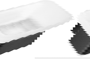 Mexen Pavo soap dish, Black - 7030439-70