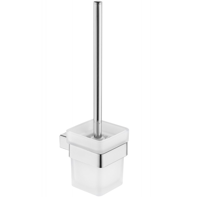 Mexen Pavo toilet brush, Chrome - 7030450-00