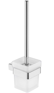 Mexen Pavo toilet brush, Chrome - 7030450-00