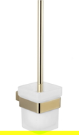 Mexen Pavo toilet brush, Gold - 7030450-50