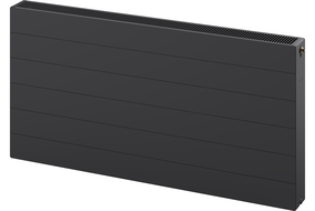 Mexen Line CCL22 Panel Radiator 600 x 900 mm, Bottom Middle Connection, 1424 W, Anthracite - W6C22L-060-090-66