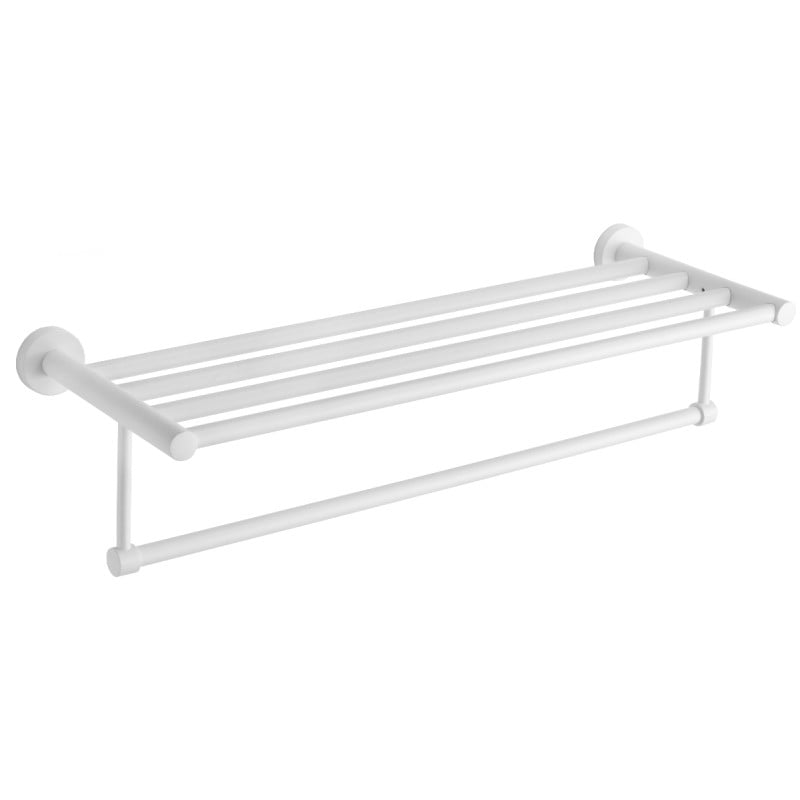 Mexen Remo towel rail, white - 7050720-20