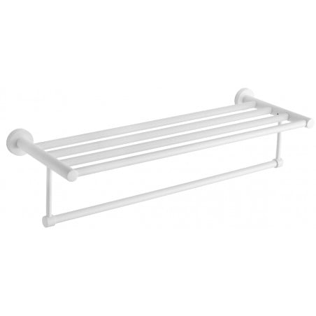 Mexen Remo towel rail, white - 7050720-20
