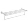 Mexen Remo towel rail, white - 7050720-20
