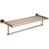 Mexen Remo towel rail, rose gold - 7050720-60