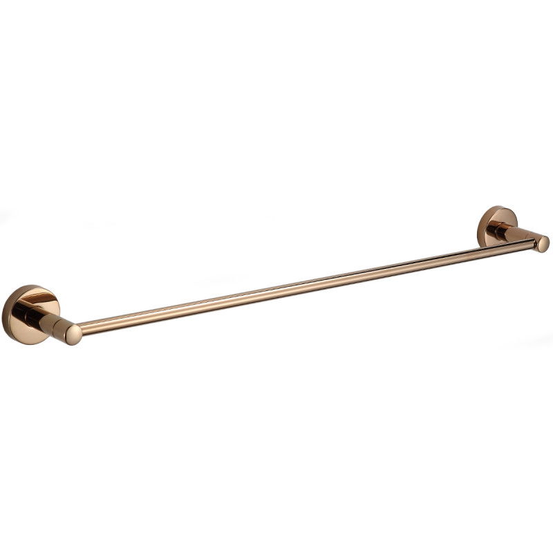 Mexen Remo towel hanger, Rose gold - 7050724-60