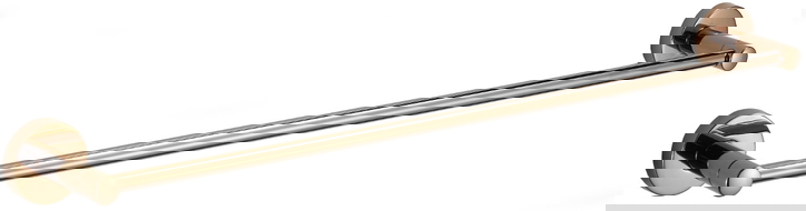 Mexen Remo towel hanger, Rose gold - 7050724-60