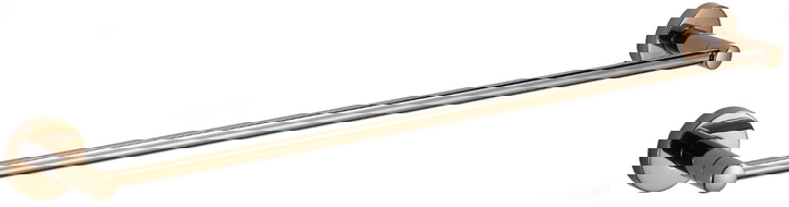 Mexen Remo towel rail, rose gold - 7050724-60