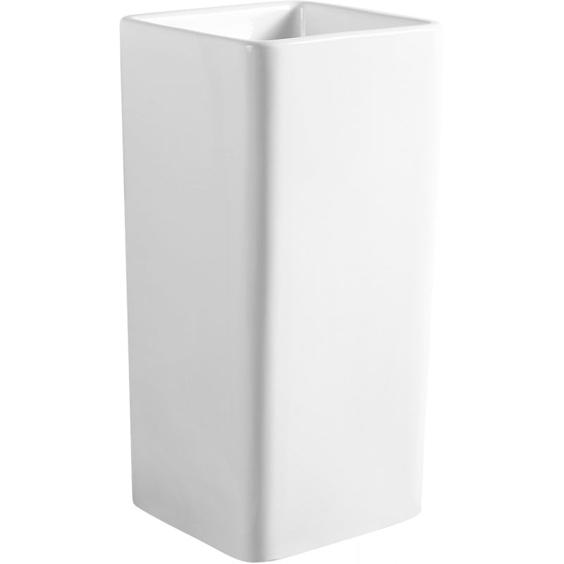 Mexen Tana freestanding sink 40 x 40 cm, white - 26044000