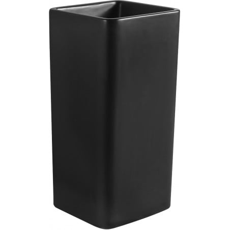 Mexen Tana freestanding washbasin 40 x 40 cm, black matte - 26044070