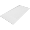 Mexen Amon rectangular shower tray SMC 140 x 70 cm, white - 4F107014