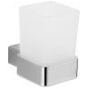 Mexen Pavo toothbrush holder, chrome - 7030438-00