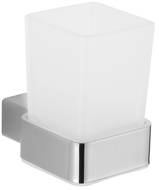 Mexen Pavo toothbrush holder, chrome - 7030438-00