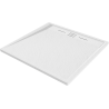 Mexen Amon shower tray square SMC 80 x 80 cm, white - 4F108080
