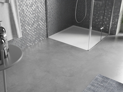 Mexen Amon shower tray square SMC 80 x 80 cm, white - 4F108080