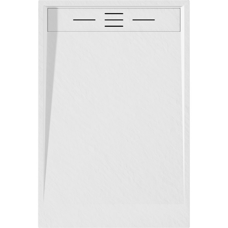 Mexen Amon rectangular shower tray SMC 120 x 90 cm, white - 4F109012