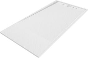Mexen Amon Rectangular Shower Tray SMC 140 x 90 cm, White - 4F109014