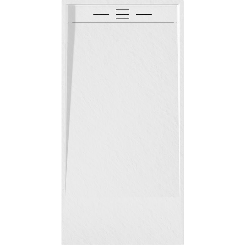 Mexen Amon rectangular shower tray SMC 180 x 90 cm, white - 4F109018