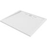 Mexen Amon Rectangular Shower Tray SMC 100 x 90 cm, White - 4F109010