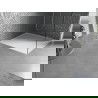 Mexen Amon Rectangular Shower Tray SMC 100 x 90 cm, White - 4F109010