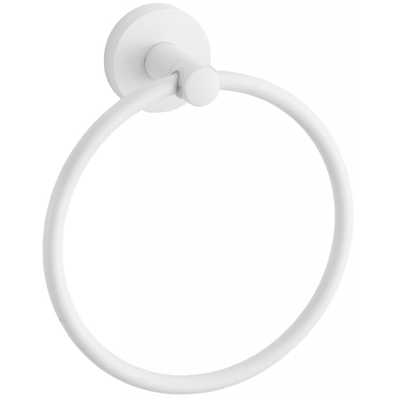 Mexen Remo towel hanger, White - 7050732-20