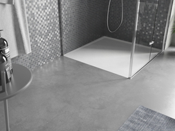 Mexen Amon Square Shower Tray SMC 100 x 100 cm, White - 4F101010